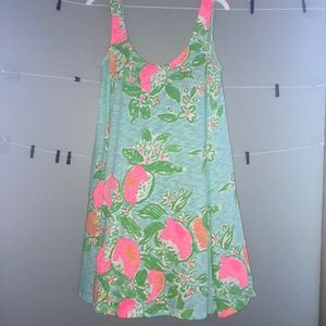 Iilly Pulitzer dress